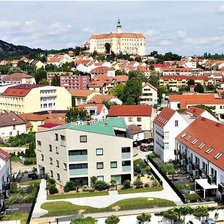 Palm Garden Apartment 1 Mikulov Εξωτερικό φωτογραφία