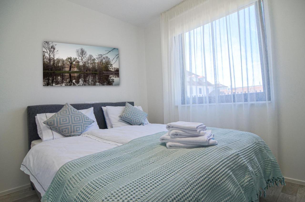 Palm Garden Apartment 1 Mikulov Εξωτερικό φωτογραφία