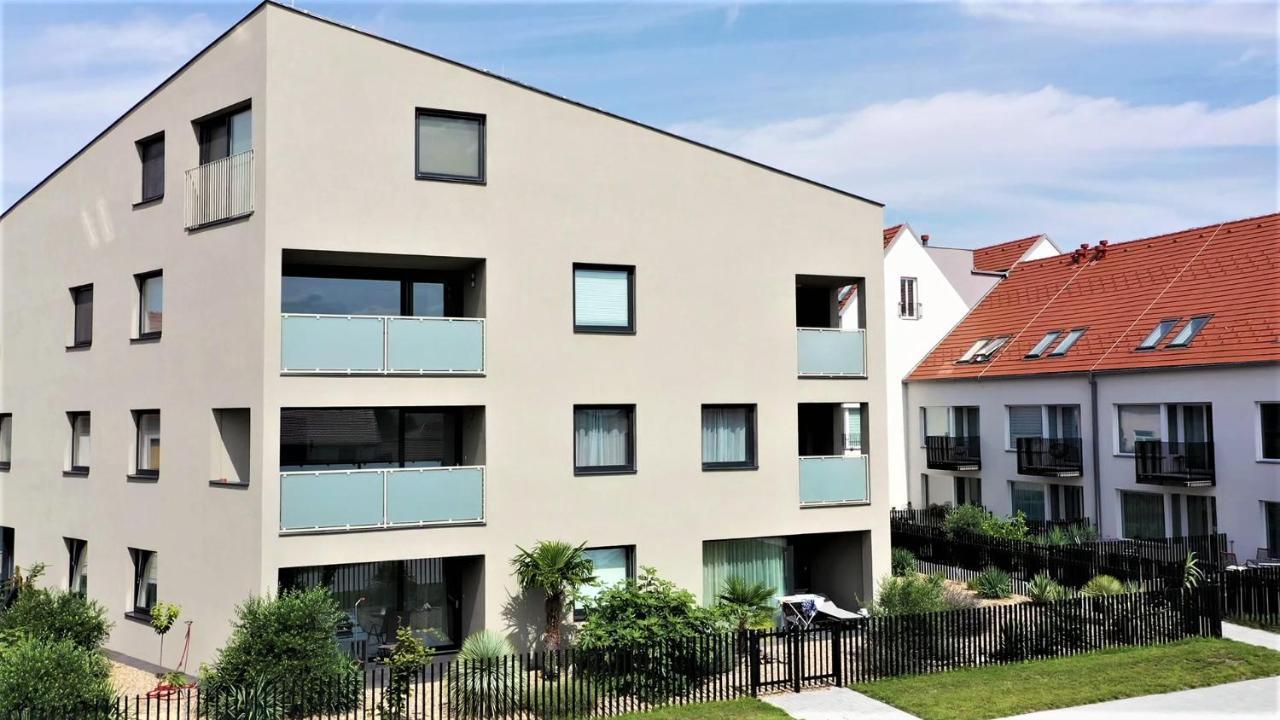 Palm Garden Apartment 1 Mikulov Εξωτερικό φωτογραφία
