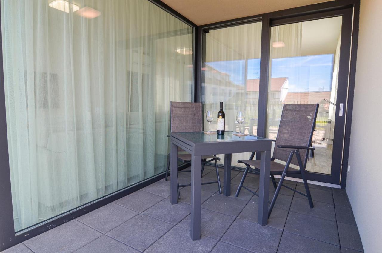 Palm Garden Apartment 1 Mikulov Εξωτερικό φωτογραφία
