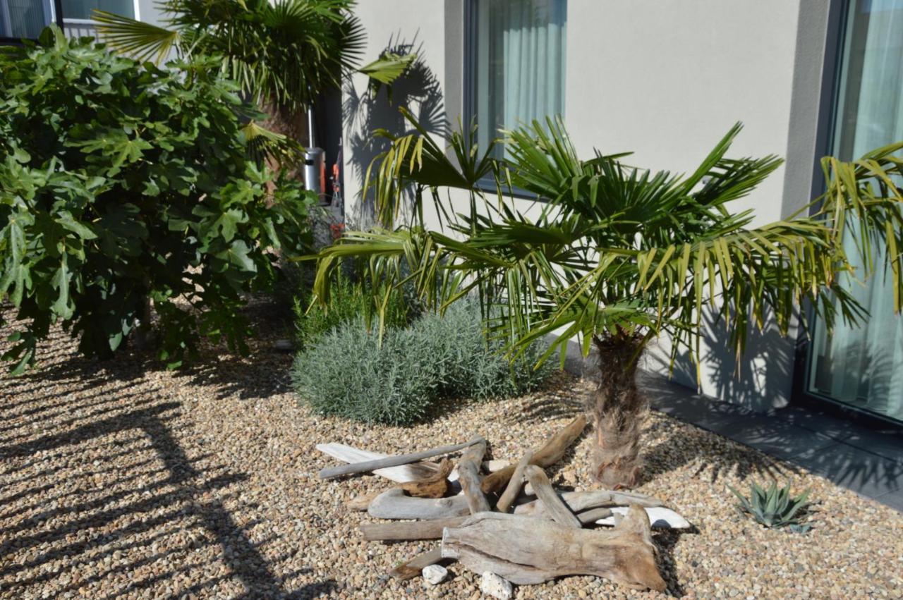 Palm Garden Apartment 1 Mikulov Εξωτερικό φωτογραφία