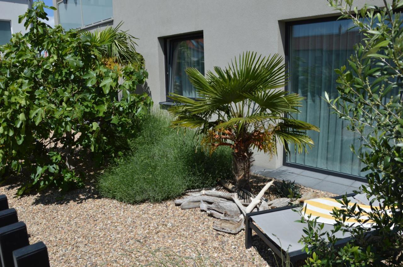 Palm Garden Apartment 1 Mikulov Εξωτερικό φωτογραφία