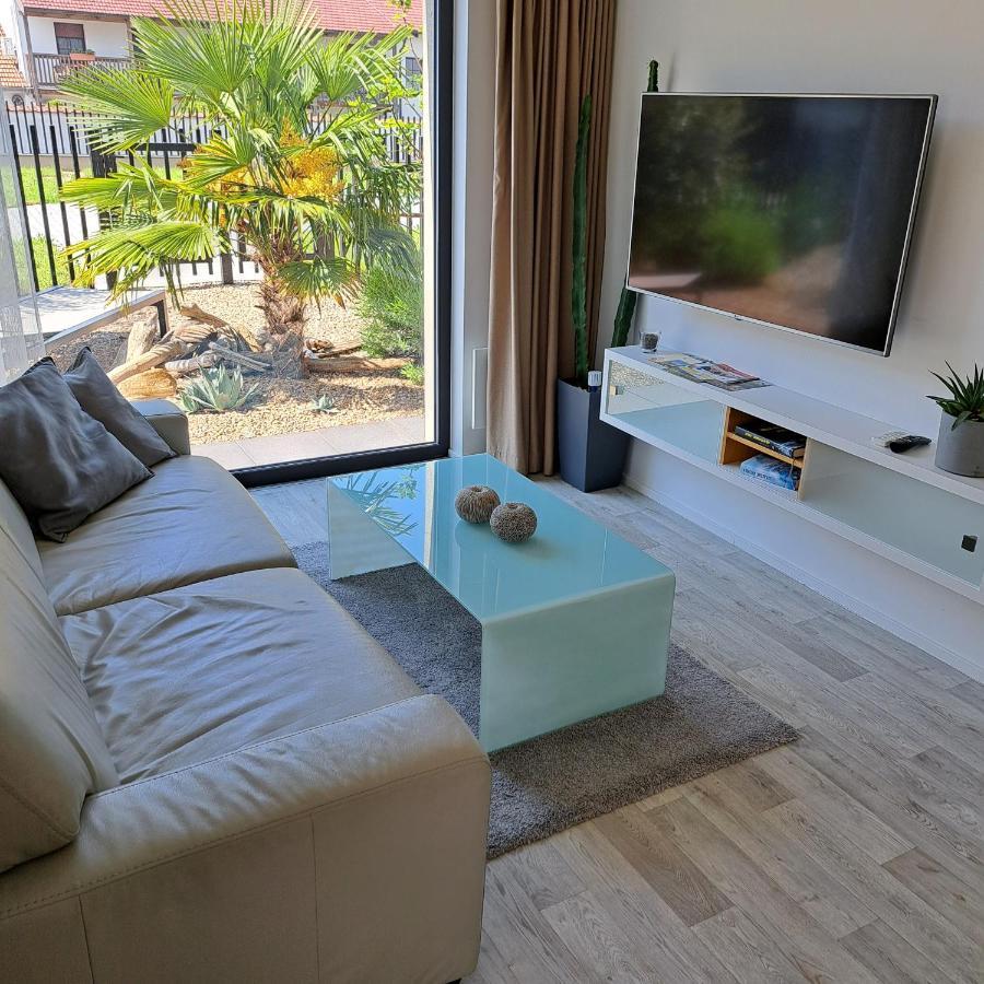 Palm Garden Apartment 1 Mikulov Εξωτερικό φωτογραφία