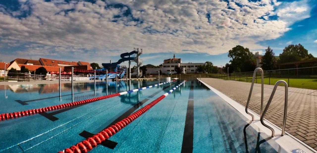 Palm Garden Apartment 1 Mikulov Εξωτερικό φωτογραφία