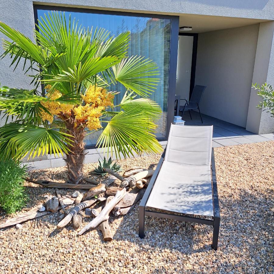 Palm Garden Apartment 1 Mikulov Εξωτερικό φωτογραφία